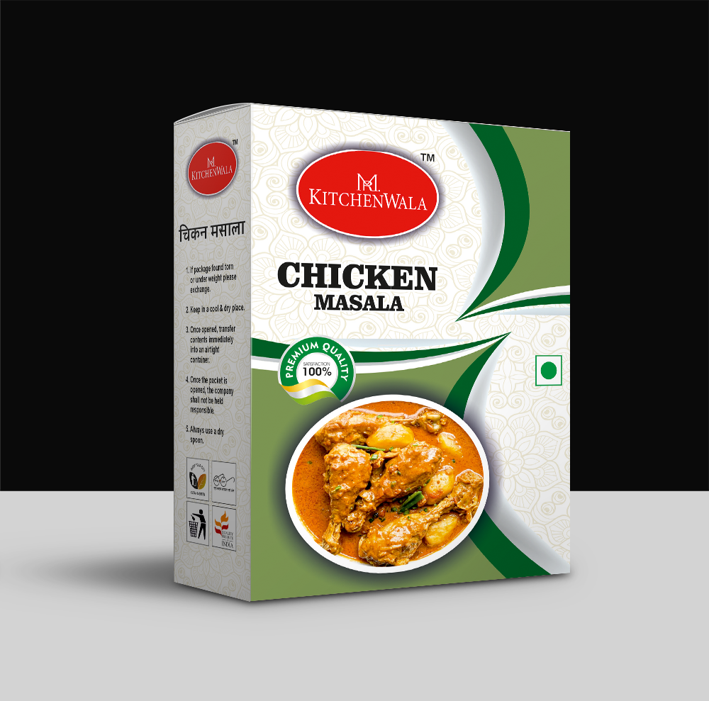 Chicken Masala