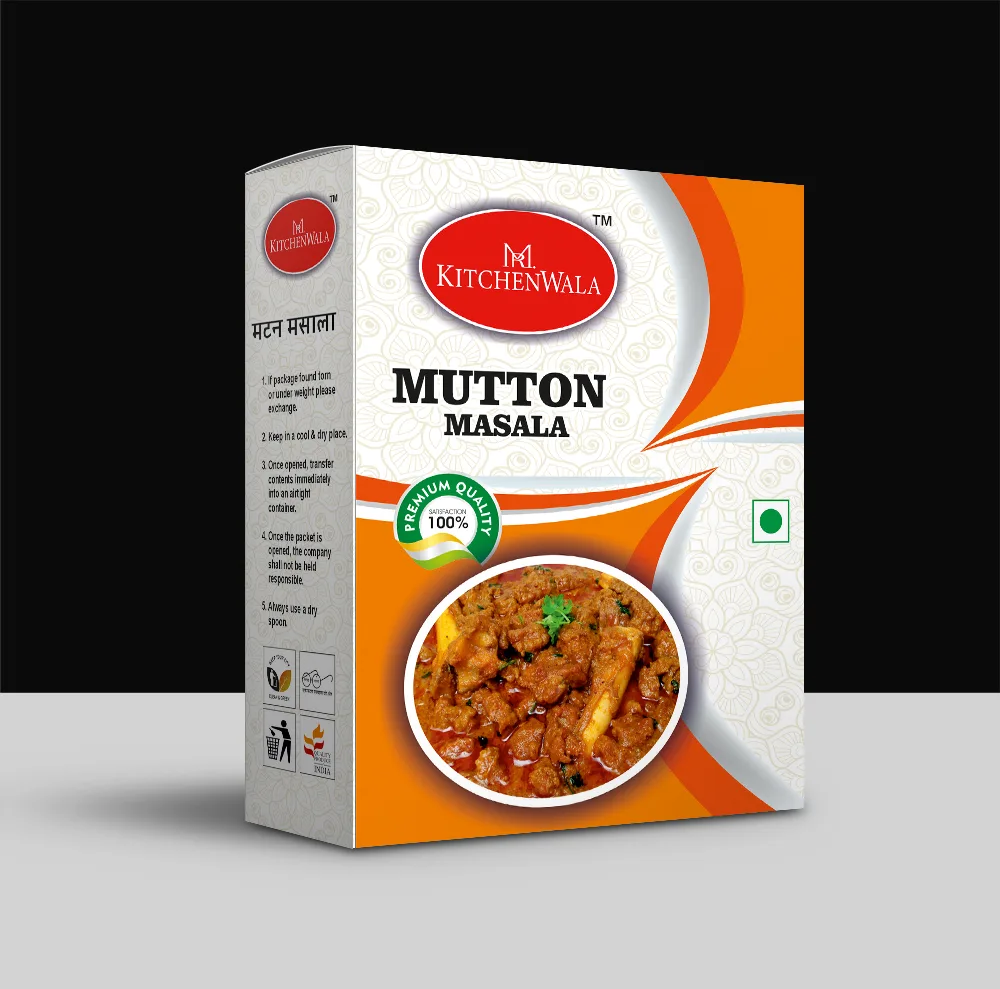 Mutton Masala